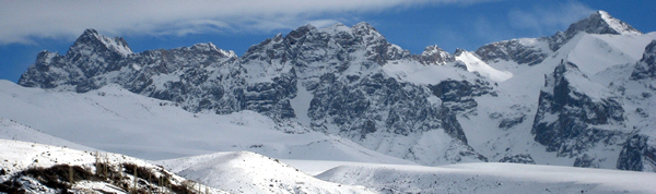 Aladağlar, Niğde Aladağlar, Niğde